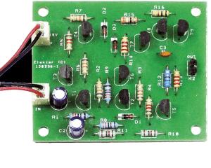 Post project 37: Piekvoltmeter