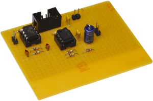 Post project 30: Mini-ruisgenerator