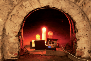 Post project 24: Virtueel haardvuur