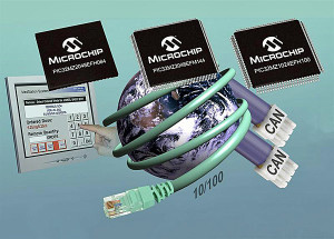 48 nieuwe microcontrollers van Microchip