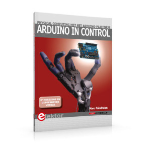 2de Herziene en uitgebreide versie van Arduino in Control