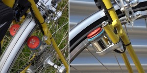 Elektrische velgaandrijving voor fietsen