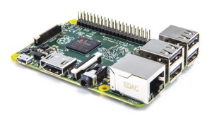 Raspberry Pi 2 Model B: quad-core en 1 GB