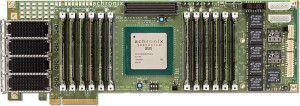 Achronix PCIe Accelerator-6D Card