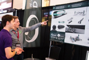 Delfts studententeam tweede in ontwerpwedstrijd Hyperloop