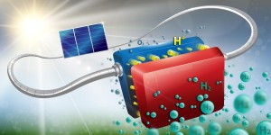 Efficiënt en betaalbaar zonne-energie opslaan