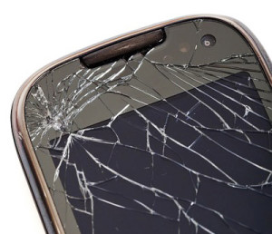 De Spider-app op een smartphone. Afbeelding: Stupidipedia / PD