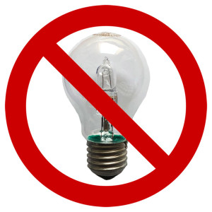 Verbod op halogeenlampen vanaf 1 september 2018