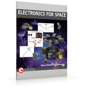 Nieuw boek: Electronics for Space