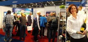 Succesvolle E&A-beurs