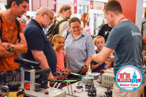 Elektor op de Maker Faire in Berlijn