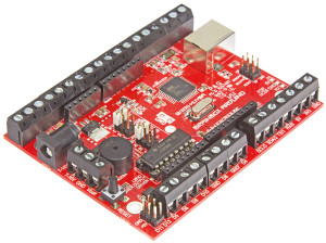 BrainBox Arduino: Een ‘stoere’ Arduino met schroefaansluitingen
