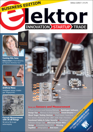 Elektor Business Magazine editie 3/2017