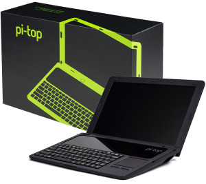 Win een pi-top Laptop Kit voor Raspberry Pi