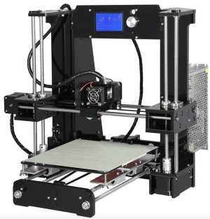 Meld u aan voor de (gratis) Elektor E-zine en maak kans op een Anet A6 3D-printer!