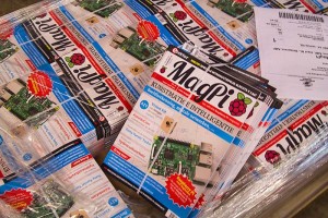 Vers van de pers: de eerste Nederlandse MagPi is er!