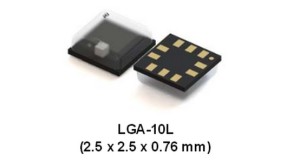 UV-stralingsdetector voor 'wearables'