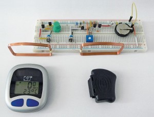 Post Project 62: Testapparaat voor draadloze fietscomputers