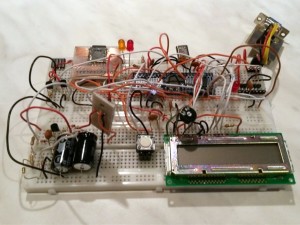 Bouw een 2-kanaals NMEA-datalogger
