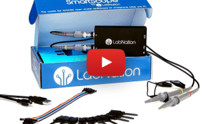 SmartScope: the box that liberated Measuring Man from the wall outlet