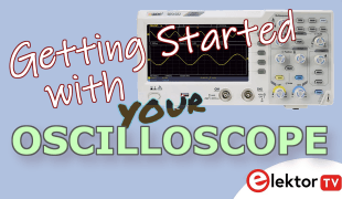 Get Started with Your Oscilloscope