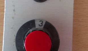 Simple Electronic Lock