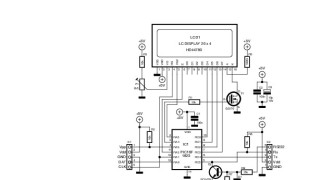Yet Another Single-Wire LCD Interface