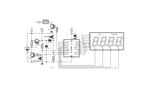 Digital Kitchen Timer