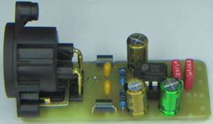 Unbalanced/Balanced Converter