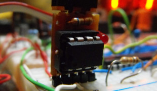 Tiny DCF77 Simulator 