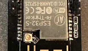 Power an ESP32 from a Single Li-ion Cell