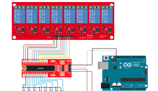Port-Expanding Breakout Board