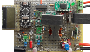Solar Charge Controller with MPPT (1)