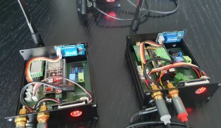 ESP32 Audio Transceiver Board (Part 3)