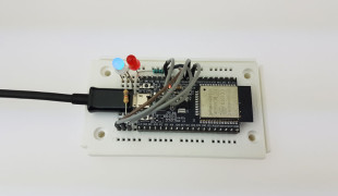 My Journey into the Cloud (21): The ESP32 shows signs of life