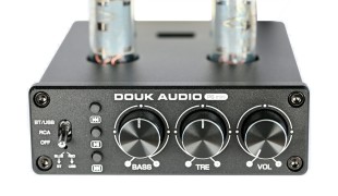 Douk Audio P6 Mini Tube Preamplifier (Review)