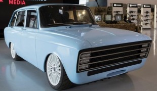 Russia's answer to Tesla?