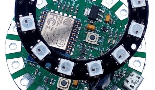 Wearable Wi-Fi Gadget