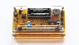 Review: Detect Radiation with the MightyOhm Geiger Counter Kit