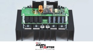 The Elektor Fortissimo-100 Power Amplifier Kit