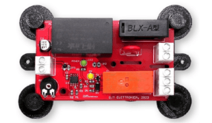 Build an NTC-Based Analog Thermostat