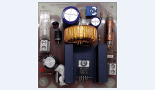 A DC-DC Power Converter to Upgrade Fixed-Voltage Sources