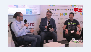 Innovation at electronica 2024: DIY Guy Chris, SnapMagic's Natasha Baker, and More