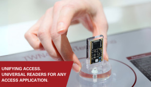 Universal Readers: The Future of Access Control