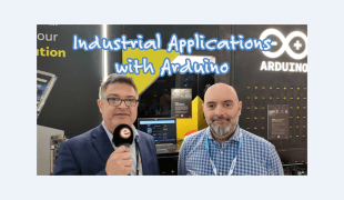 Arduino at embedded world 2025: Expanding from Makers to Industry
