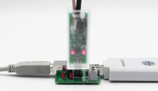 USB Measurement Adapter: Testing Current and Signal Quality of USB Ports
