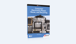 Working with Old Electronics: Restore, Repair, Reuse