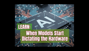 When Models Start Dictating the Hardware (2026: An AI Odyssey)
