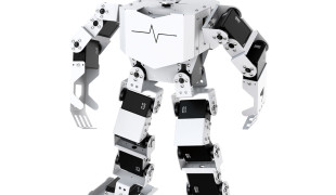 TonyPi AI Humanoid Robot Brings Vision and Voice to Pi 5