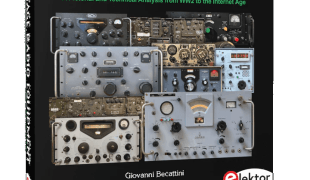 Vintage Radio Equipment by Giovanni Becattini